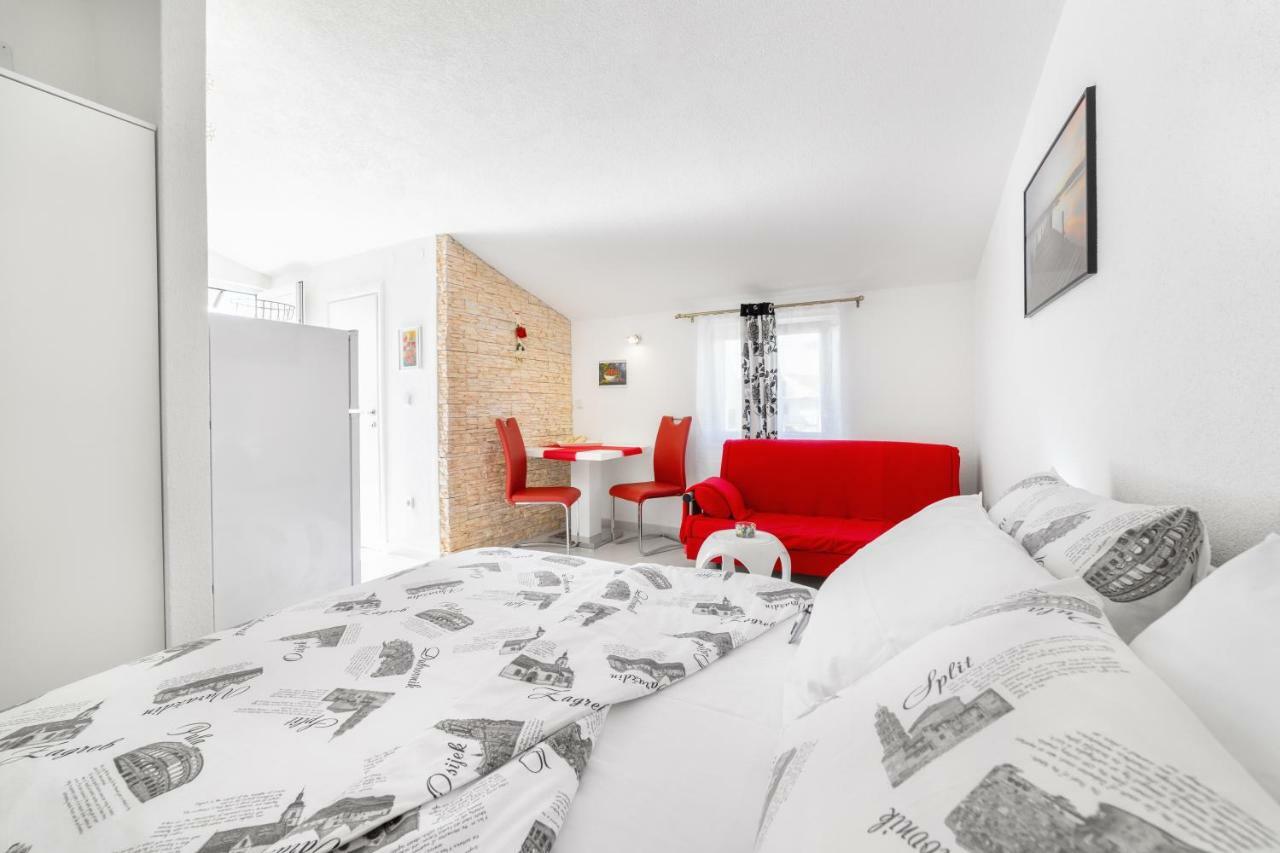 Apartments Lipic โวดีเซ ภายนอก รูปภาพ