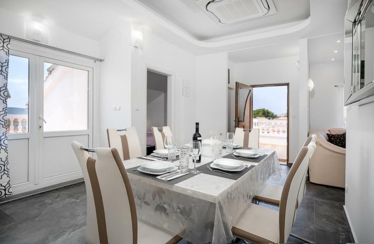 Apartments Lipic โวดีเซ ภายนอก รูปภาพ